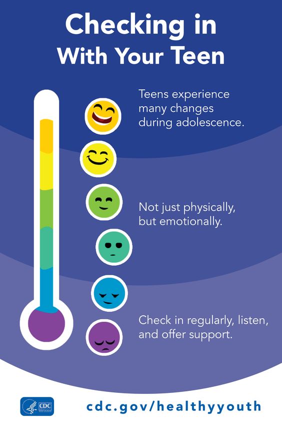 Pinterest: Spend Time Discussing Teen Mental Health