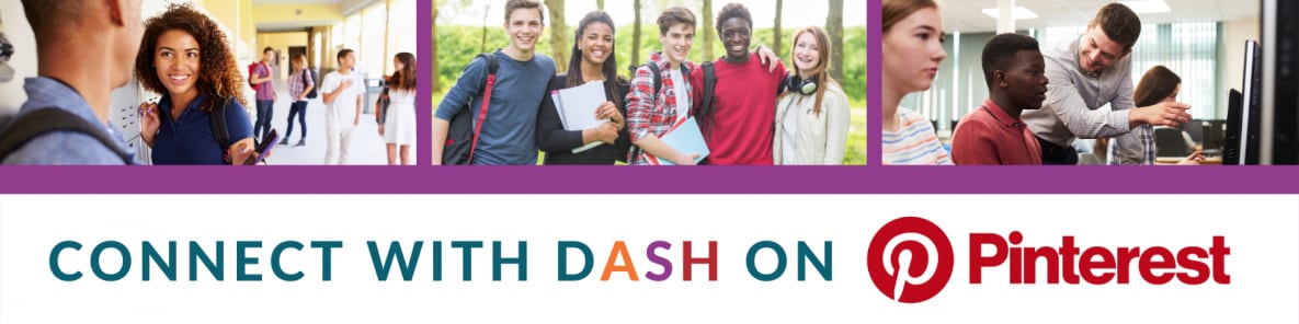 DASH Pinterest Banner