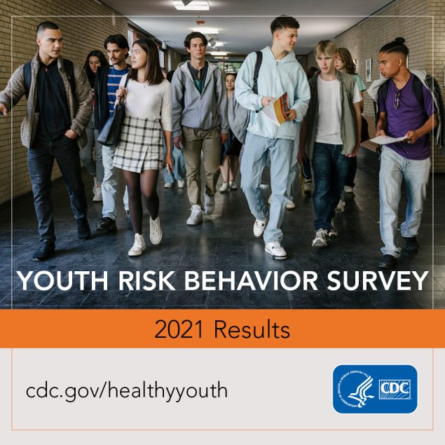 Youth Risk Behavior Surveillance System (YRBSS)