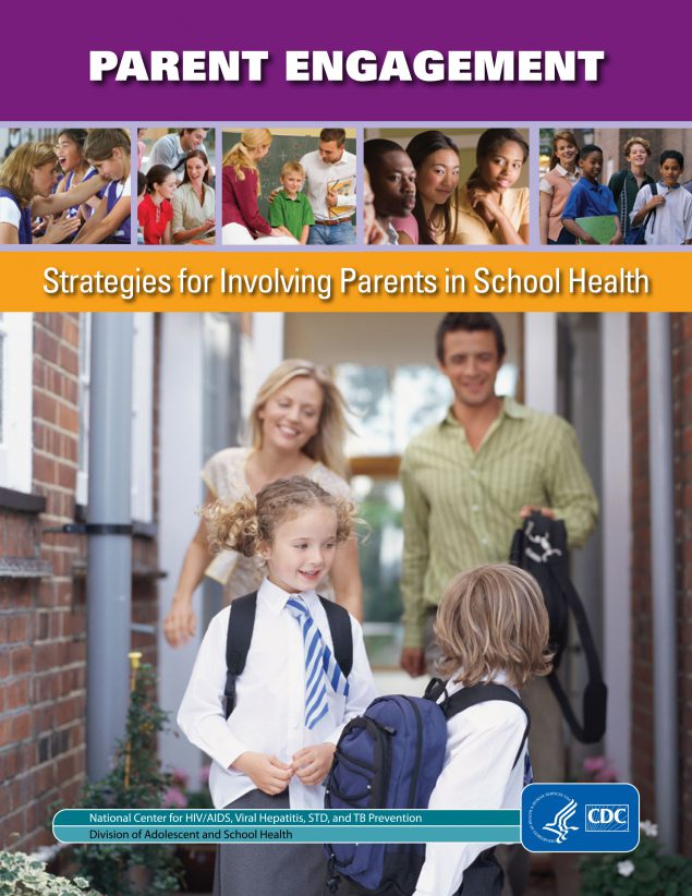 Cover of Parent Engagement Strategy Guide
