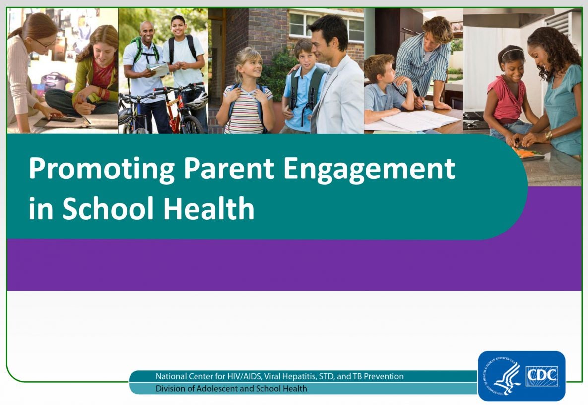 Promoting Parent Engagement in School Health Slide set