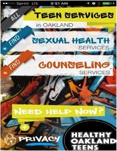 Oakland Prevention Flyer