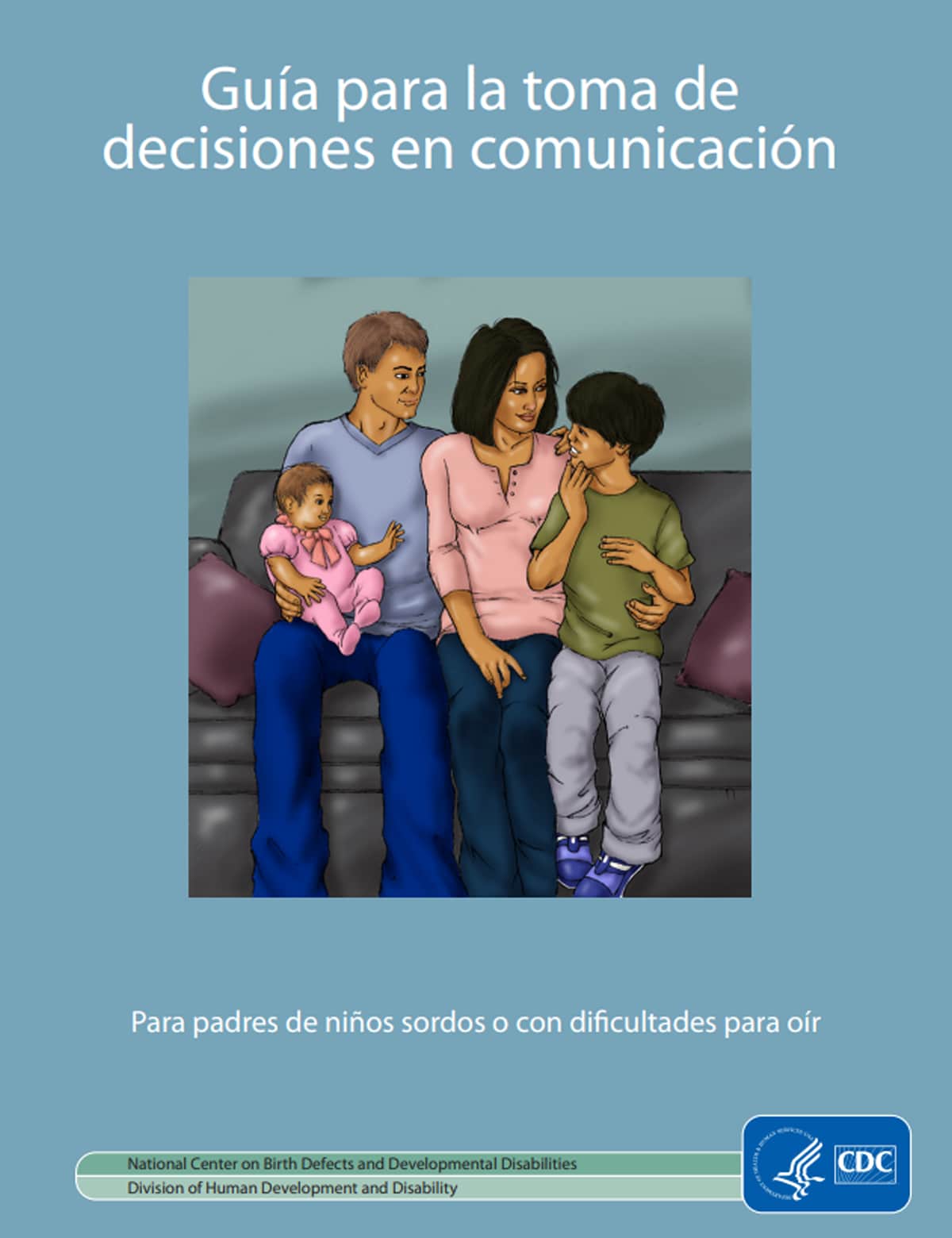 Guia para la toma de decisiones en comunicacio PDF preview