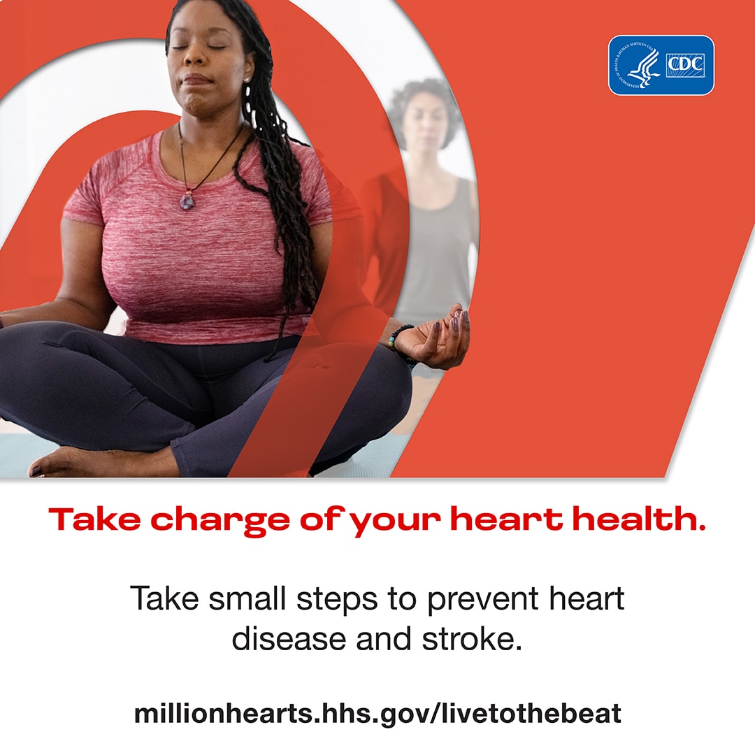 American Heart Month Toolkits 2023 cdc.gov