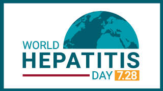 World Hepatitis Day - July 28