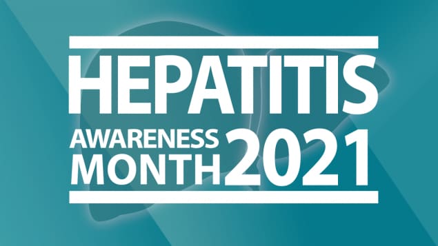 Hepatitis Awareness Month 2021