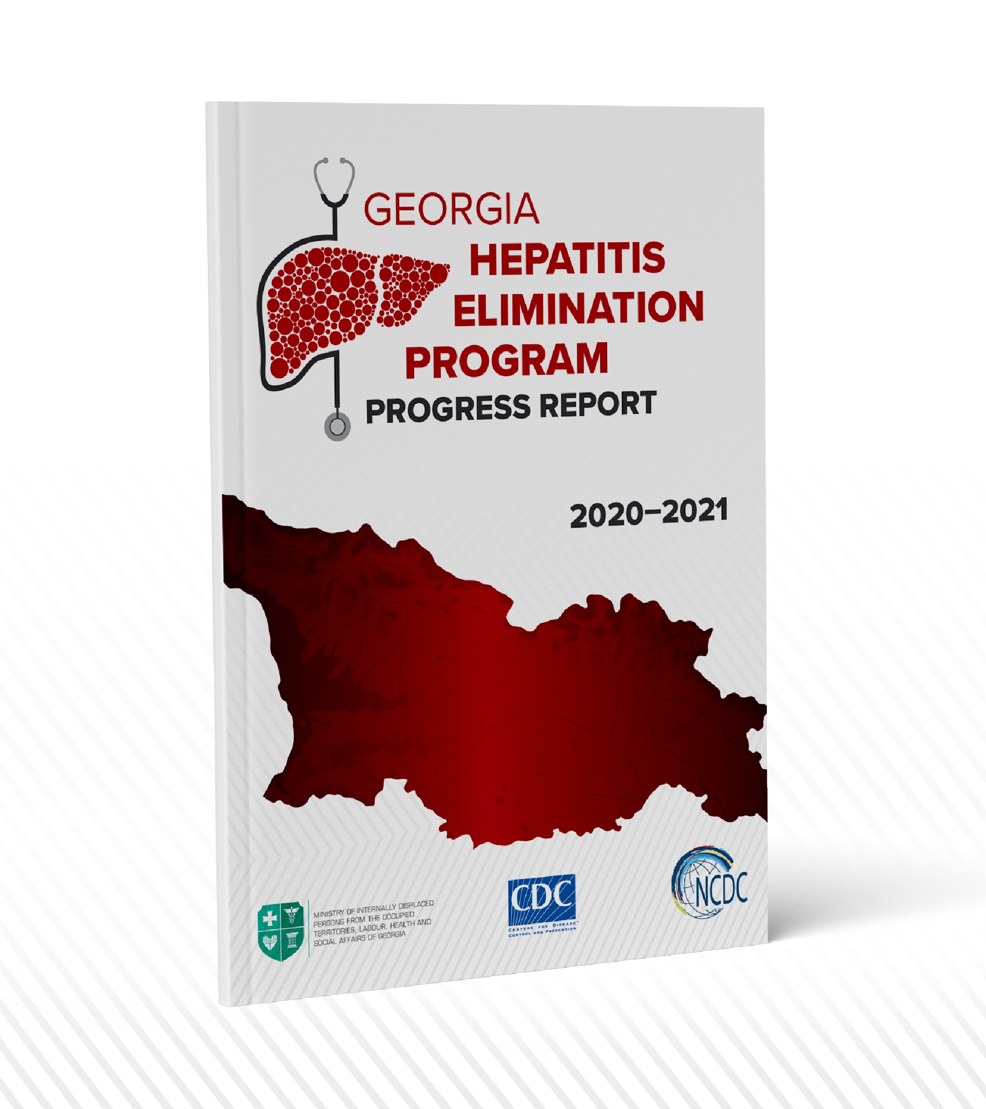 Cover: Strategic Plan for the Elimination of Hepatitis in Georgia, 2020-2021