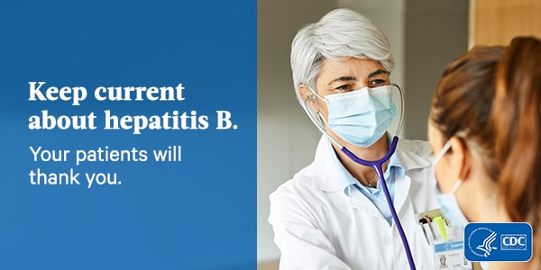 Hepatitis B Questions and Answers for Health Professionals | CDC