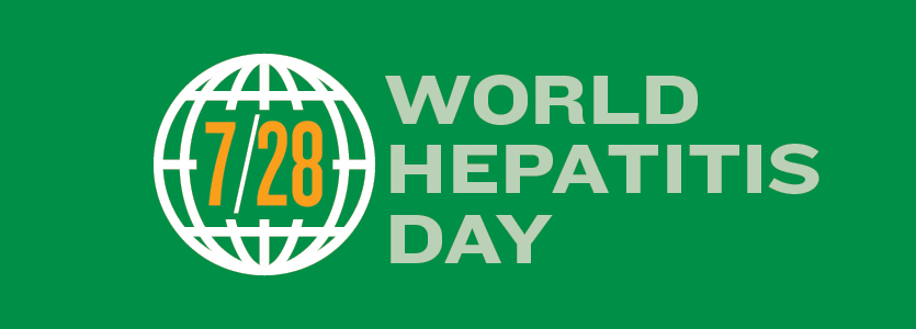 7/28 - World Hepatitis Day