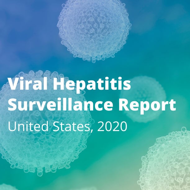 Cover of 2022 Viral Hepatitis National Progress Report