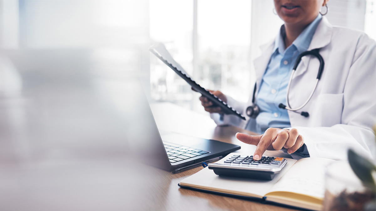 healthcare billing company