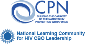 CPN: Building the capacity of the nation's HIV prevention workforce. Funded by Centers for Disease Control and Prevention