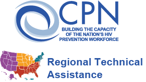CBA Provider Network Regional Technical Assistance US Map