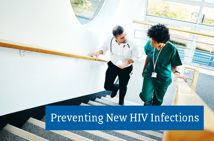 Preventing New HIV Infections