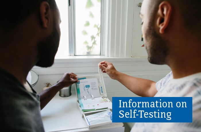 Information of Self-Testing