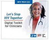 Let's Stop HIV Together - Digital Toolkit for Clinicians