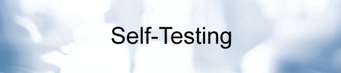 Self Testing