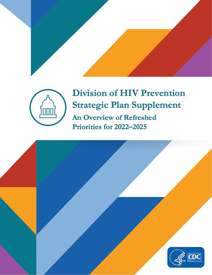 Strategic Plan About The Division Of Hiv Prevention Dhp Hivaids
