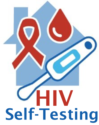HIV Self Testing logo