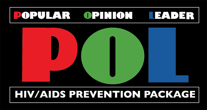 Popular Opinion Leader HIV/AIDS Prevention Package