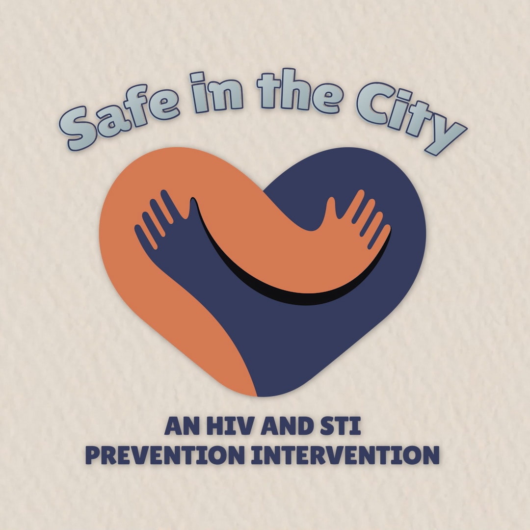 Safe In The City logo