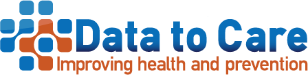 Data to Care, Improving health and prevention
