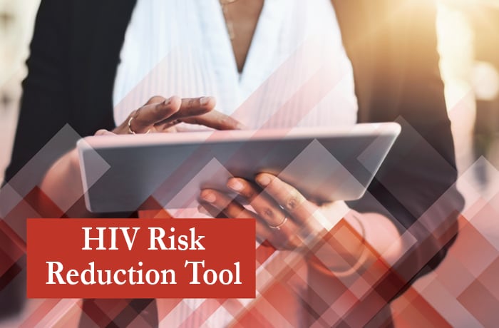 HIV Risk Reduction Tool