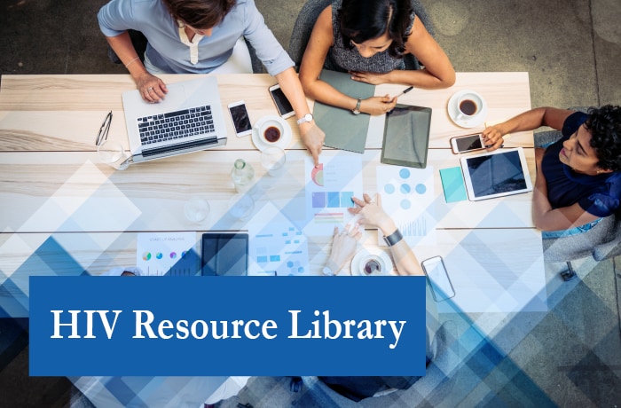 HIV Resource Library