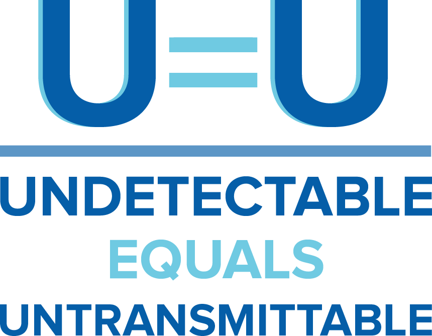 Image for Undetectable = Untransmittable