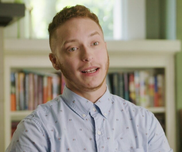 Video featuring Alexander, who talks about the barriers to HIV testing, especially for the transgender community.