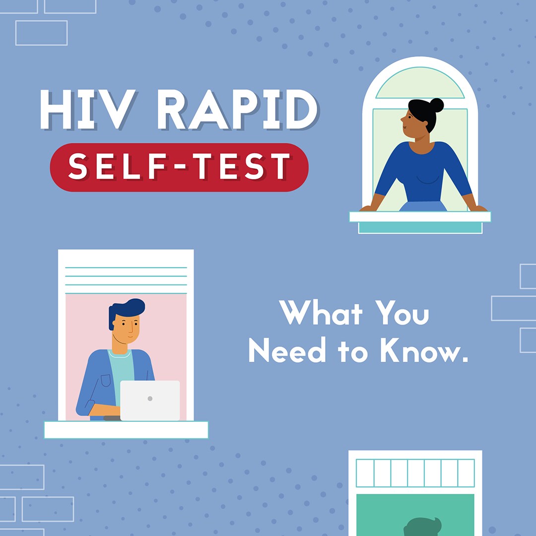 HIV rapid self test: what you need to know