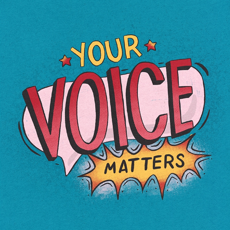 You Voice Matters