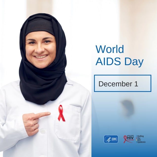 World AIDS Day December 1