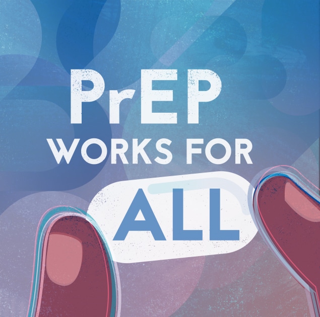 PrEP Works for All