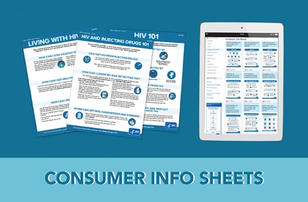 Consumer Info Sheets