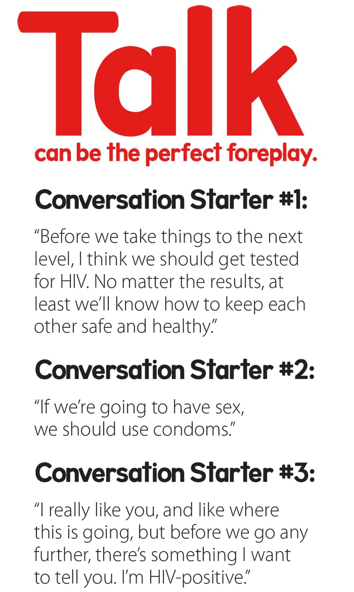 Fact Sheet: Safer Sex