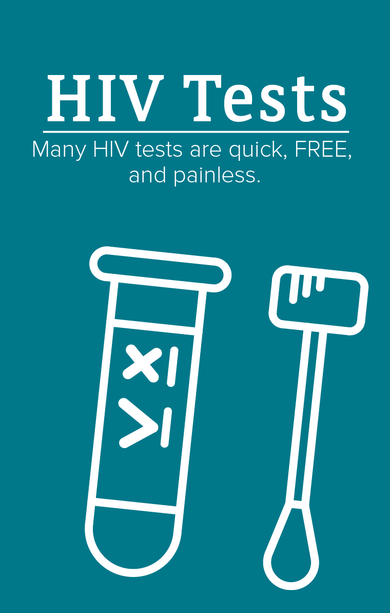 Pocket Guide - HIV Tests