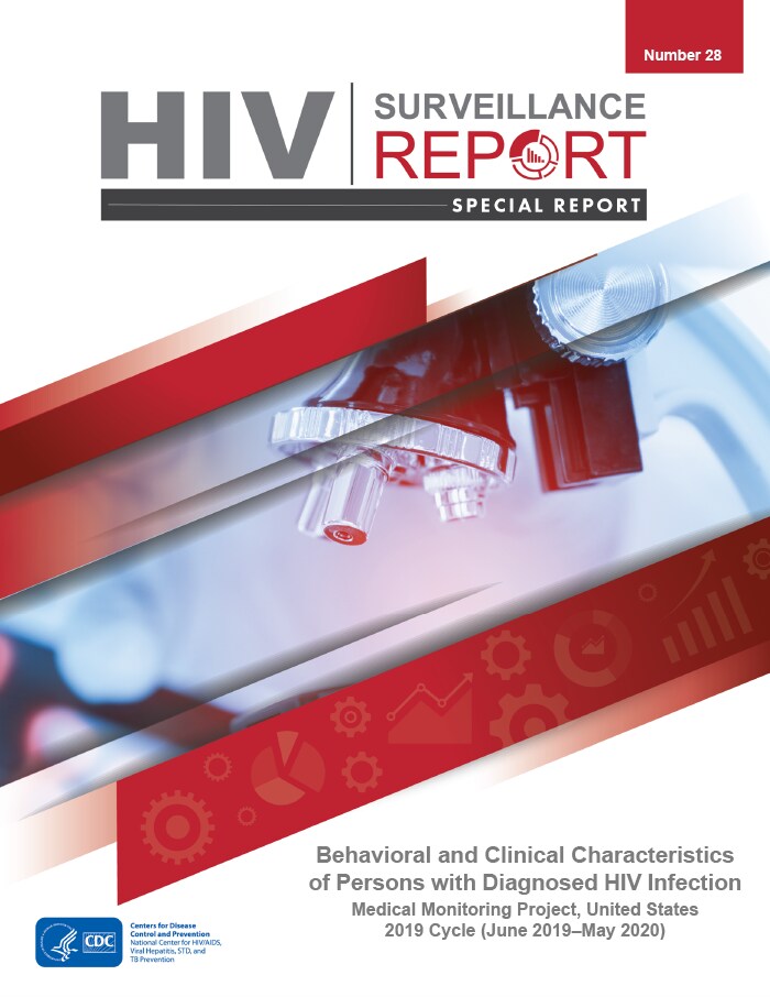 Behavioral and Clinical Characteristics of Persons Living with Diagnosed HIV Infection—Medical Monitoring Project, United States, 2019 Cycle
