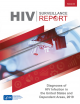 Diagnoses of HIV Infection in the United States and Dependent Areas 2019 - cover