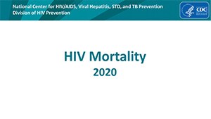 HIV Mortality 2020