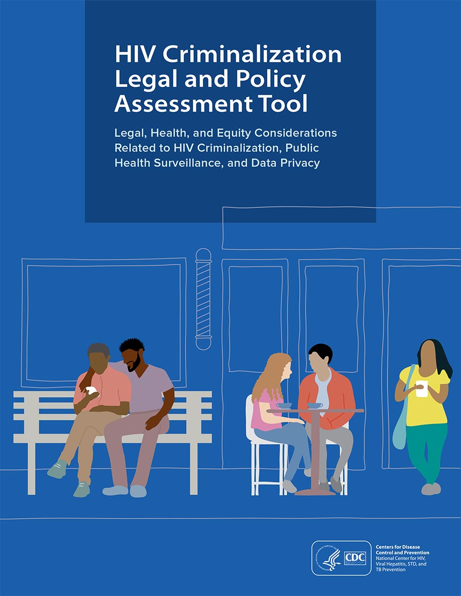 HIV Criminalization Legal and Policy Assessment Tool PDF thumbnail