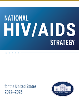 National HIV/AIDS Strategy cover thumbnail
