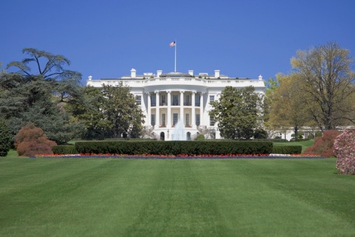 photo of the White House