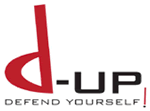 d-up logo