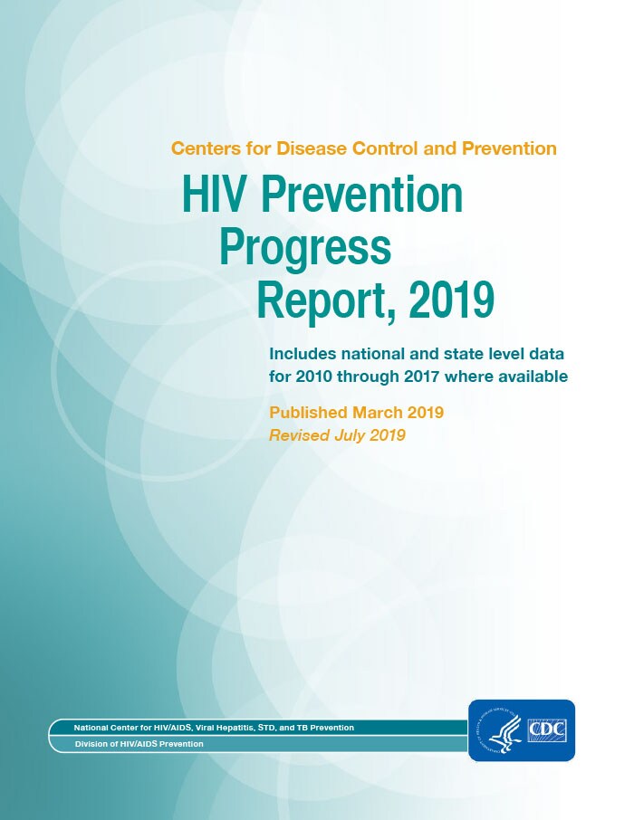 HIV Prevention Progress Report 2019