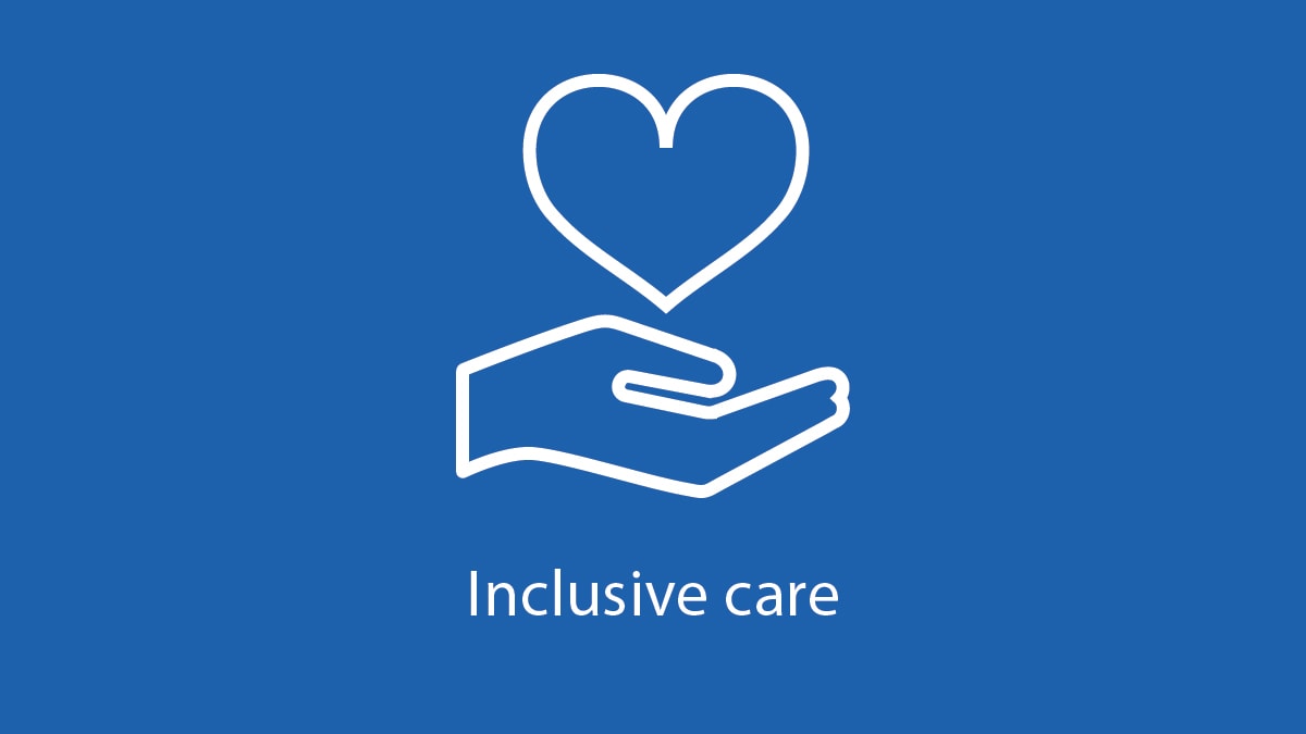 inclusive care