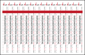 d-up: defend yourself! - implementation manual spines