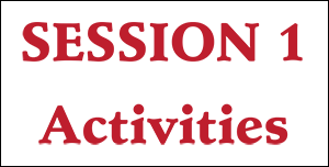 d-up: Defend Yourself! - Session 1: Icebreaker (Activities)