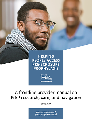 Please, PrEP, Me Navigation Resources