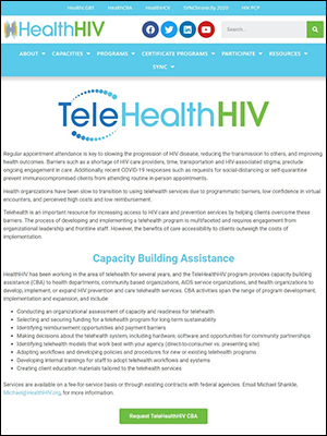 TeleHealthHIV